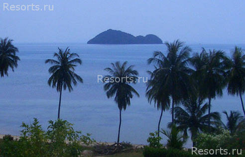 Milky Bay Resort 28